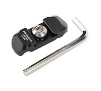 Camera Clamp, Cage L Plate Fitting, Wire Organizer for SLR DSLR Camera, Small and Lightweight, Alloy Material, Multifunctional Application