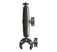 Camera Clamp Mount Anti-Slip Heavy Duty 360-Degree Adjustable