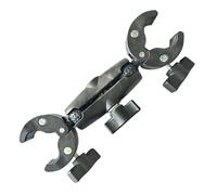 Camera Clip Mount Anti-Slip Heavy Duty 360-Degree Adjustable