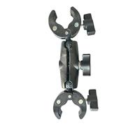 Camera Clip Mount Anti-Slip Heavy Duty 360-Degree Adjustable