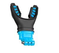 Camera Clip Mount,Photography Clamp - Professional Lightweight Silicone Mouthpiece Multi-Angle Adjustable for Snorkeling Surfing Cooking Video Recording Overhead Filming Live