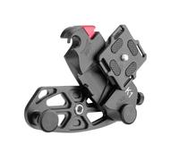 Camera Clip Waist Spider Belt Holster 1/4" Screw Quick Release Strap Buckle