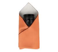 Camera Cloth - 17.72 Inch Wrap | Polyester Cotton Sleeve - Protective Pouch for DSLR Cosmetics Toiletries Travel Business Outdoor Use Compact Durable Bag for Men Women Youth