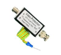 Camera Coaxials Video Signals Light Protectors for Outdoor Surveillances with 1080p and Weather Resistance Outdoor Protectors