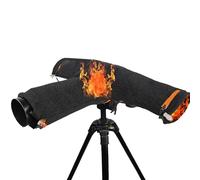 Camera Cold Protection, Camera Heater for Cold Climates, Outdoor Hot Cover for Electric Camera, Cold Proof Camera Lenses Avvolgiment