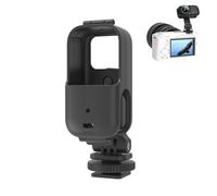 Camera Cold Shoe Mount Adapter 180Degree Rotation Capability for Creative Shoots Perspectives Easy Travel Use Mount