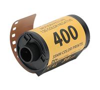 Camera Color Film ISO 320 400 35mm Fine Ain Wide Exposure Latitude HD Camera Color Negative Film for 135 Camera 36 Sheet Appropriate Situations de Movie Is Ideal for Camera Color