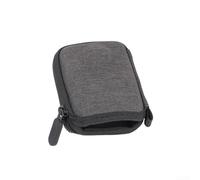 Camera Compact Storage Case, Protective Carrying Bag with Soft Suede Interior Anti-Shock Design Pouch for DJI for OSMO 360 Grey