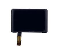 Camera Complete LCD Display Assembly With Hinge Repair Parts, Compatible For Nikon, Z7II Z6II Camera LCD Screen Replacement