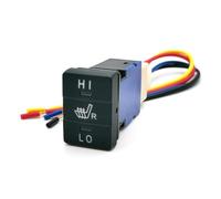Camera Control Switch Button for Rocker for Toyota | 1PC Car Seat Front Rear(Right Seat Heating)