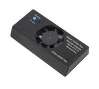 Camera Cooling Fan Abs Silent High-Speed Type C Rechargeable Portable Live Broadcast Camera Cooler For A7M3 A7M4 A6400 A6000 A7RIII Flip Screen Camera