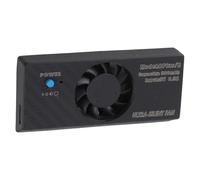 Camera Cooling Fan for A7M3 A7R4 A7RIII A7III A9II A6300 A6400 A6600 A6500 RX100, Camera Radiator Fan for XT4 Cameras with Flip Up Down Screen, Cameras Video Shooting Accessories