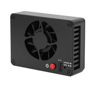 Camera Cooling Fan for A7M4, ZVE1, A6700, A7C2, A7S3, ZV E10, ZV1 A7C, FX30 for R5, R6, R7, 70D for XT4, Two Speed Temperature Regulation, Silent Cooling Efficient Cooling