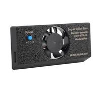 Camera Cooling Fan, Silent USB C Rechargeable Portable Camera Cooler Fan for A7M3 A7R4 A7RIII A7III A9II A6300 A6400 A6600 A6500 RX100 NEX with Flip Screen
