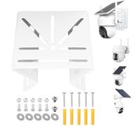 Camera Corner Mount Compatible with Reolink Argus PT Series,AOSU SolarCam D1 Classic/Max/SE/Lite,TP-Link Tapo C530WS/C520WS/C510W/C500 and Other PTZ Cameras,Wall Corner Mount for Security Camera