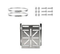 Camera Corner Mounting Bracket Solution for Home Business Security System Easy Installation to Wall Ceiling Multi-Hole Surveillance Camera Wall Bracket