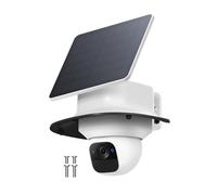 Camera Cover Compatible with Eufy SoloCam E30/E42 and eufy Security 4G LTE Cam S330, Rain Cover for Security Monitor, Weatherproof Protector for Solar Camera