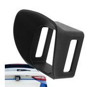 Camera Cover - Rear Rain Shield | Silicone Waterproof Protector, Universal Vehicle Accessory, Backup Lens Guard, Dust Snow Resistant Housing For Truck Rv Daily Commuting Highway