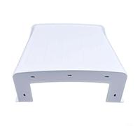 Camera Cover Shield for Outdoor Security Cameras Waterproof Sun and Rain Protective Roof Shield Against Environmental Damage (1pc)