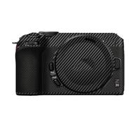 Camera Cover Skin Sticker for Nikon Z30 Camera Protector Film Skin Anti-Scratch Protective Decoration and Wear Resistance Z 30(Carbon Fiber Black)