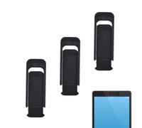 Camera Cover Slider - Privacy Cover for Front Lens Sliding Cover that Can Be Attached to Mobile Phones and PC Cameras | Practical Accessory that Both Hacking Protection and Auc