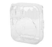 Camera Crystal Shell Cover for Mini 13 - Elegant Clear Case with Effortless Locking Mechanism, Ideal for On-the-Go Photographers