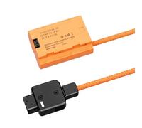 Camera D Tap Power Adapter for GFX100S XH2S Converts 14.8V to 8.4V with 60cm Wire Virtual Battery