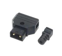 Camera D-Tap Power Male Plug Rewireable Cable Socket DTAP Male Connector Plug