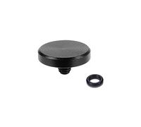 Camera Deluxe Black Flat Release Shutter Button for Fujifilm X-T30 II Mirrorless Camera