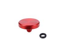 Camera Deluxe Red Flat Release Shutter Button for Leica M11 Digital Camera