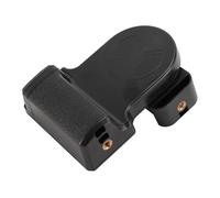 Camera Design Smartphone Grip Holder with Remote Control, 360° Rotating Stand, Cold Shoe for LED Light or Microphone, Supports and IOS Phones, Snap On Phone Shooting Stand