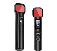 Camera Detector - Anti Spy Camera Detector - Car GPS Tracker Detector Bug Detector & Portable Camera Finder Hidden Device Detector for Car, Home, Hotel, Office, Travel, Bathroom