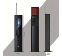 Camera Detector, Infrared GPS Minitrack Detector, Privacy Protection Device, For Eavesdropping And Tracking Device Detection