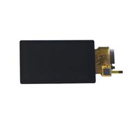Camera Display, Compatible For Sony, A6100 A6400 A6600 ILCE-6600 ILCE-6100 ILCE-6400 With Backlight Camera Touch LCD Display Replacement