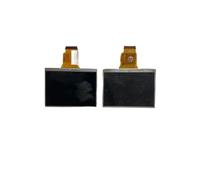 Camera Display Screen LCD ，compatible For Canon， 60D 600D T3i Kiss X5 Digital Repair Parts With Backlight (LCD Can Be Overturned)