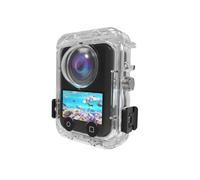 Camera Dive Case Suitable for DJI OSMO 360 Full-Submersible Waterproof Housing with Quick-Release Design Underwater Protective Sleeve Camera Accessories
