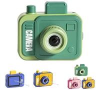 Camera Double Prank Water Gun, 2026 Prank Cameras Water Gun, Reverse & Forward Splash Battle, Pranks Battle Waters Camera Fight, Novelty Game for Parties & Summer Fun (Green)