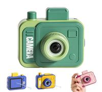 Camera Double Prank Water Gun, 2026 Prank Cameras Water Gun, Reverse & Forward Splash Battle, Pranks Battle Waters Camera Fight, Game for Family Outdoor Water Fighting Games (Green)