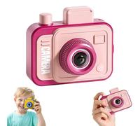 Camera Double Prank Water Gun, 2026 Prank Cameras Water Gun, Squirt Gun Shoots Backwards, Mini Squirt Guns & Waters Pistol for Adults, Swimming Pool Beach Sand Activities Ideas Gift Toys (a)