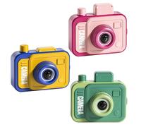 Camera Double Prank Water Gun,Prank Two-Way Camera Water Gun,Pull the Trigger & Shoot Backwards,Press the Button and Shoot Forwards,Novelty Game for Parties & Summer Fun (Set)
