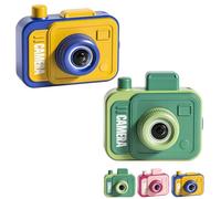 Camera Double Prank Water Gun,Prank Two-Way Camera Water Gun,Pull the Trigger & Shoot Backwards,Press the Button and Shoot Forwards,Novelty Game for Parties & Summer Fun (Set3)