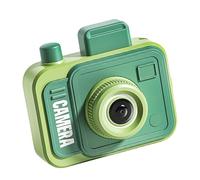 Camera double sided water gun