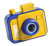 Camera double sided water gun