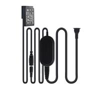 Camera Dummy Battery AC Power Adapter DR-E18 Coupler LP-E17 Dummy Battery for Canon R8, R50, R10