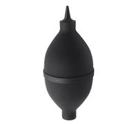 Camera Dust Blower - Elastic Rubber Anti Slip Squeeze Bulb + Repeated Use Fatigue Reduction Design - for Precision Optical Lenses & Mirrorless DSLRs Portable Manual Dust Removal Device