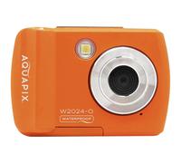 Camera Easypix Aquapix W2024-O Bleu 13,8x9x5 cm