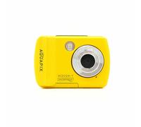 Camera Easypix Aquapix W2024-Y Splash Jaune 92 x 64 x 29 mm