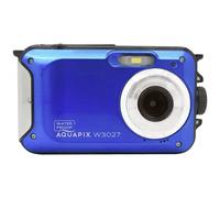 Camera Easypix Aquapix W3027-O Bleu 13,8x9x5 cm
