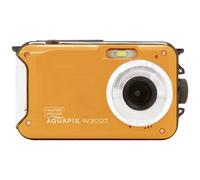 Camera Easypix Aquapix W3027-O Orange 13.8x9x5 cm