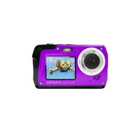 Camera Easypix Aquapix W3048-V Violet 13,8x9x5 cm